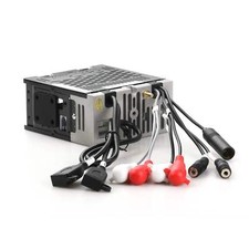 RetroSound Motor 6 DAB FM AM Radio Bluetooth USB AUX Classic Car Stereo 4x25w