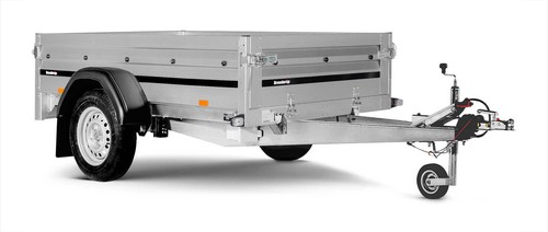 Brenderup 2205 braked x - 2205,