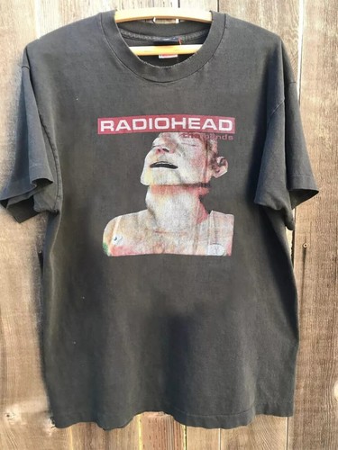 Radiohead the bends - radiohead, albums