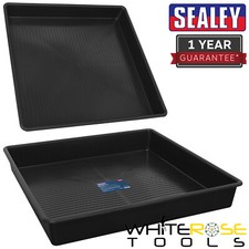 Sealey Drip Tray Low Profile