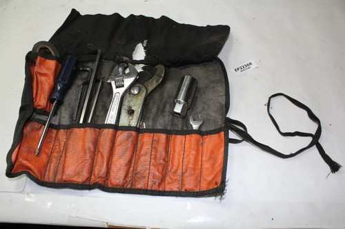 Tool kit roll pouch - kit,