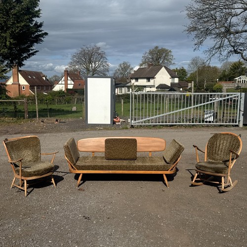 Ercol piece suite - ercol,