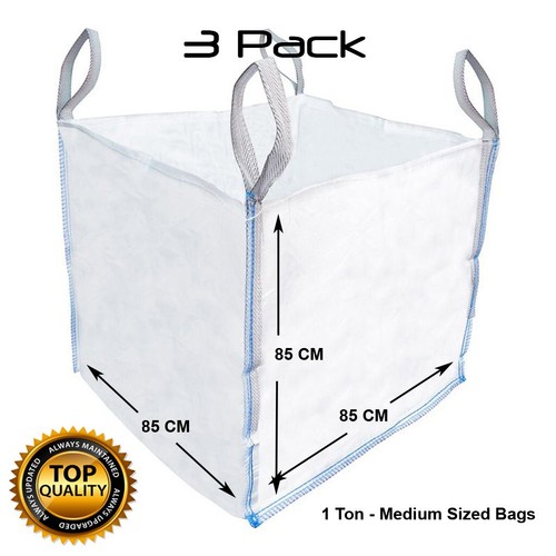 Ton bag rubble bulk - ton,