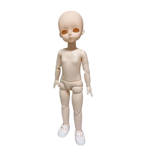 12inch bjd girl - 12inch, blank