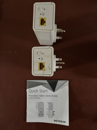 Netgear powerline 1000 adapter - 1000,