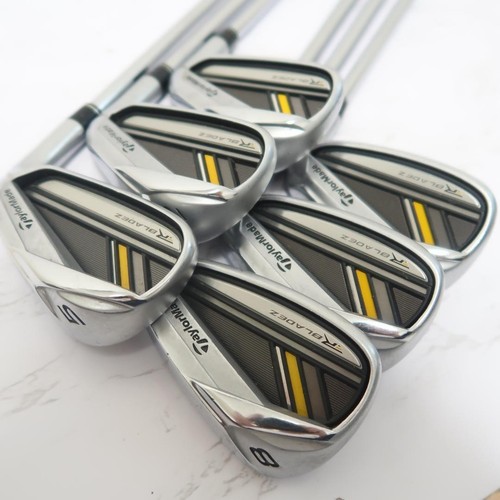 Taylormade rocketbladez iron - [taylormade],