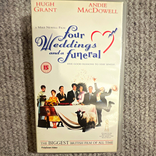 Polygram video four - video, weddings