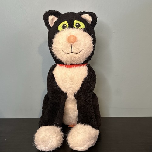 Postman pat stroke purr - postman, n