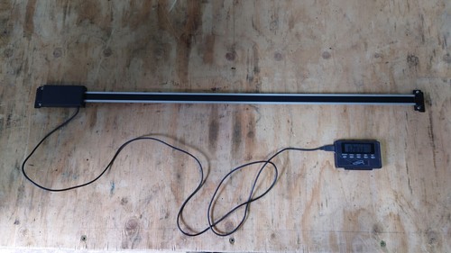 Igaging scales for milling - igaging, x2