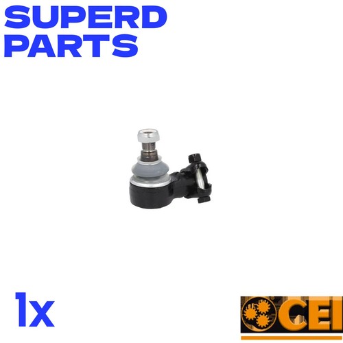 Tie rod end fits volvo - b12, b9