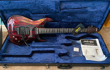 Schecter C-1 FR-S Silver