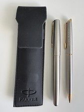Parker Fountain Pen & Pencil
