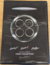 Pagani Zonda 2009 DVD -