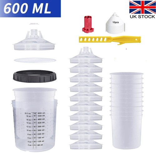 10pcs ounce disposable - 20,