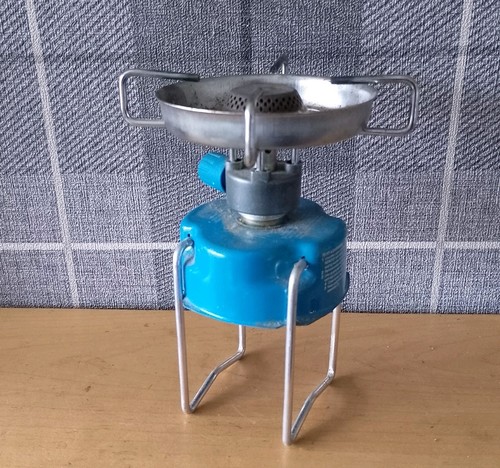 Vintage bleuet 206 - 206, camp