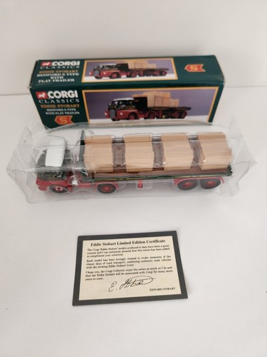 Corgi classics eddie - corgi,