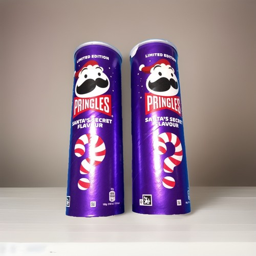 Pringles limited edition - pringles,