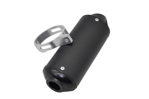 28mm exhaust pipe muffler - 28mm,