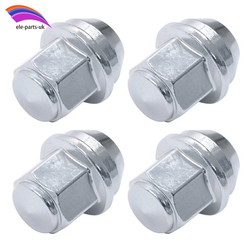 Alloy wheel nuts - alloy,