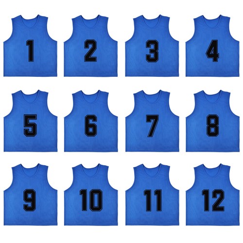 Pack numbered 12 - 12,