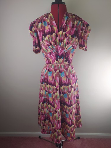 Heyday mary dress - heyday, 1940s