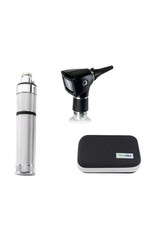 Welch Allyn 3.5V Professional Hpx Otoscope (Non Rechargeable comes with 2 head  