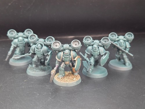 Warhammer horus heresy - horus, heresy: