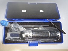 Brix Refractometer ATC 0-32%