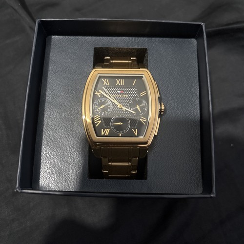 Tommy hilfiger men - men's, black