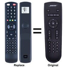 RC35S2-27 For Bose AV35 Lifestyle Replace Remote Control V35 V25 535 525 235 135