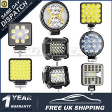 4"INCH LED Work Light Bar Spot