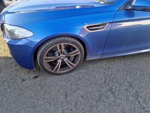 Bmw f10 lci - lci, breaking