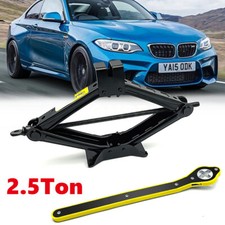 2.5 Ton Tonne Scissor Jack