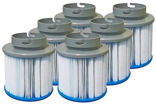 Mspa filters twin pack - 3, x