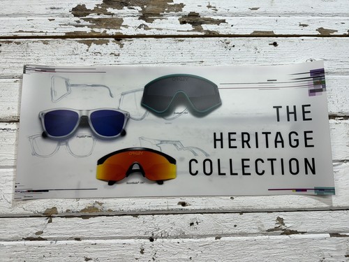 Oakley the heritage collection - oakley,