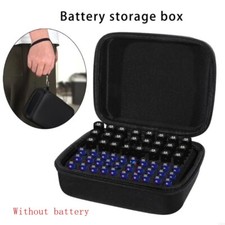 Battery Organizer Storage Box
