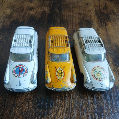 Corgi toys 436 citroen safari - #436,
