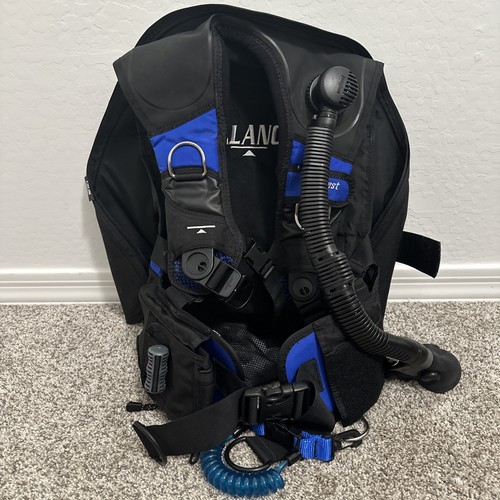 Seaquest balance scuba bcd - seaquest,
