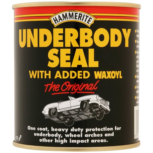 Hammerite underbody seal with - hammerite,