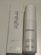 Alpha-H Liquid Gold with Exfoliant Glycolic Acid - 100ml brand new in box.