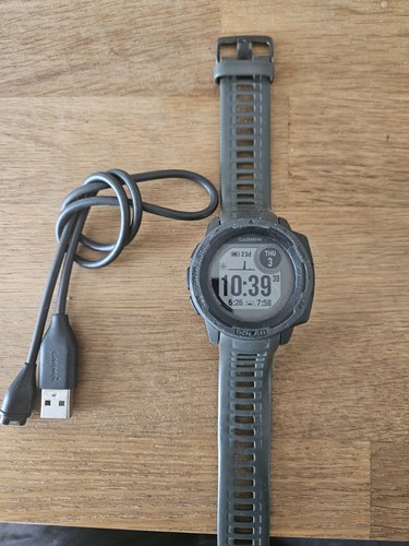 Garmin instinct solar - instinct, 45mm