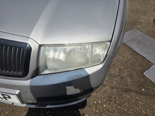 2004 skoda fabia passanger - 2004-07,
