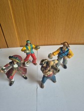 French Papo Pirate Figures