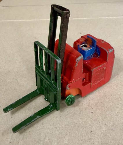 Dinky coventry climax - coventry,