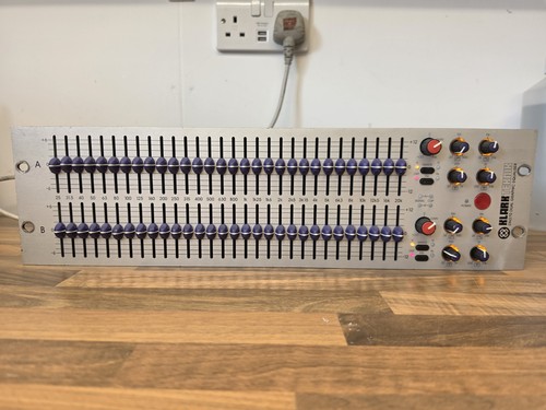 Klark teknik dn370 - klark, 2-channel