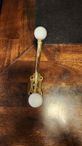 Vintage brass twist - vintage,