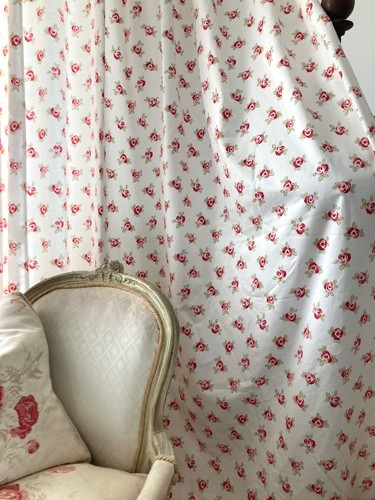 Vintage laura ashley - ashley, curtains