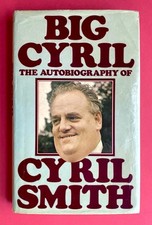 SIGNED Big Cyril - 1st Edition
