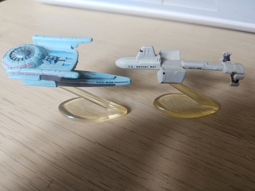 Star trek micro - star, machine
