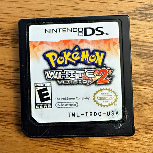 Nintendo pokémon white - nintendo,